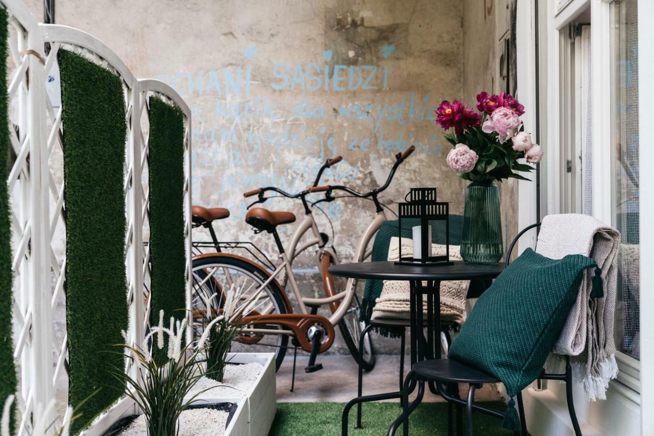 Cosy Place - Loftaffair Krakkó Kültér fotó